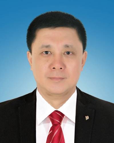 肖向前(辽源市人大常委会秘书长、机关党组书记、一级调研员)
