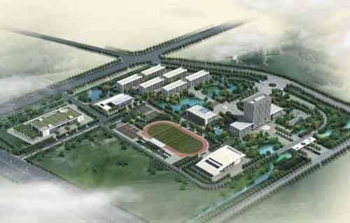 盐城交通技师学院