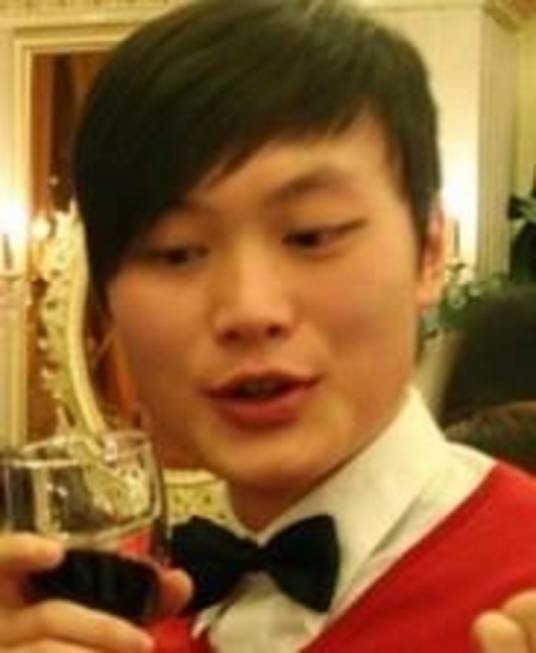 李凯杰（香港男配音演员）