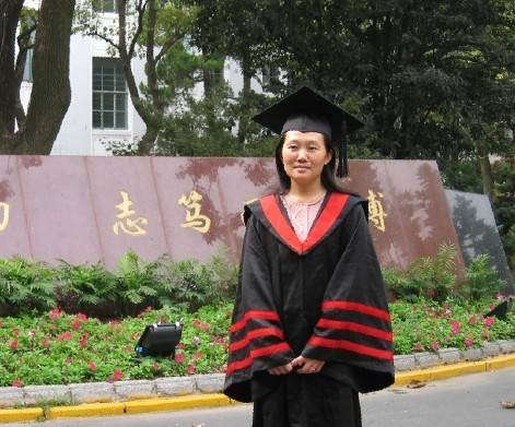 赵微(上海政法学院讲师)