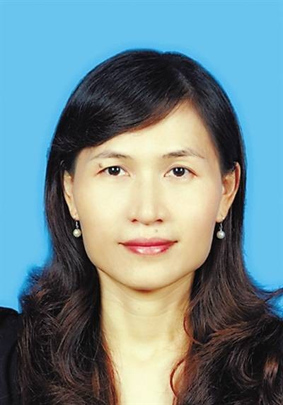 李小燕（珠海市司法局党组书记、局长）