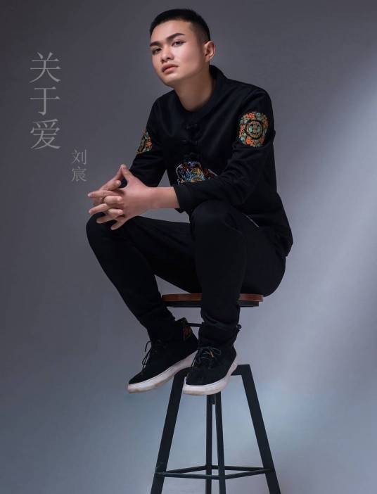 关于爱（刘宸演唱歌曲）