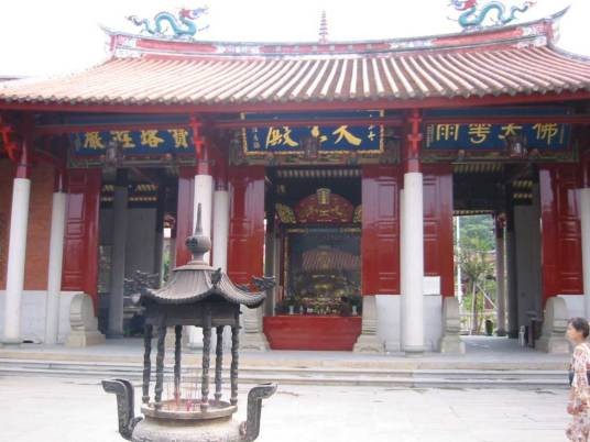 南山寺(安徽省芜湖市南陵县寺庙)