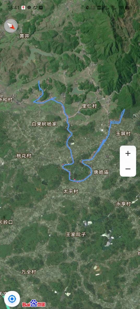 桃花村（湖南省武冈市西门街道下辖村）