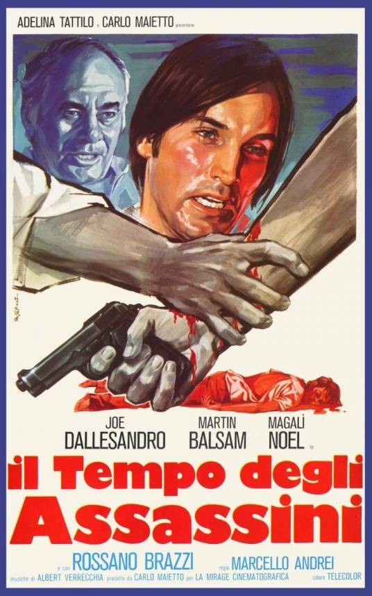 人渣(1975年Marcello Andrei执导剧情动作电影)
