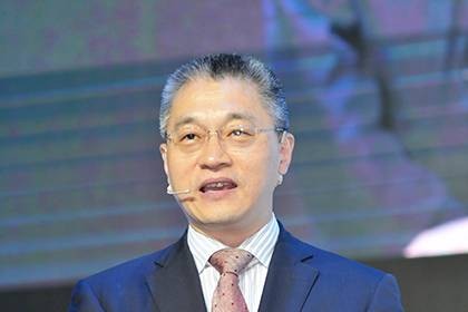 姚强（中国电力建设集团有限公司原党委常委）