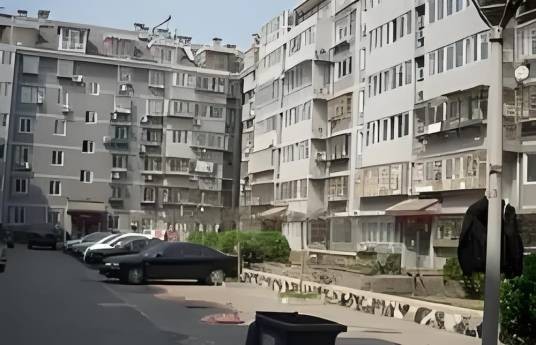 西绒线小区