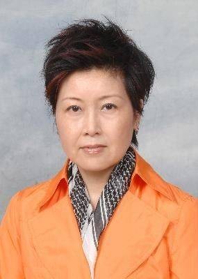 潘洁（香港环境局原副局长、清华大学教授）