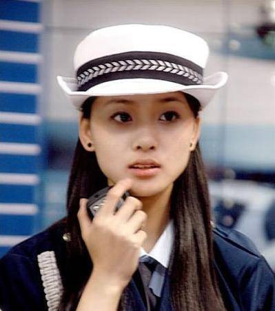 警花（对服务特殊人群的女性警察的美称）