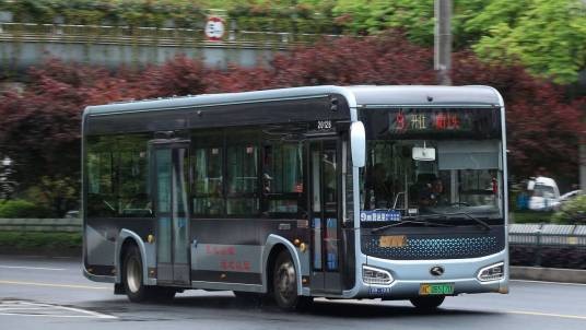 温州公交9路