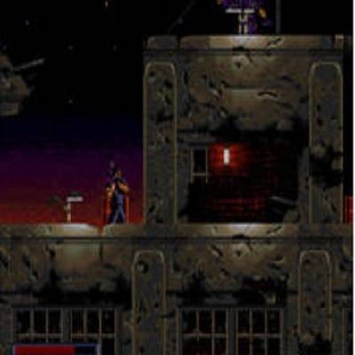 破坏者（美国1993年游戏制造商制作的动作过关类游戏）