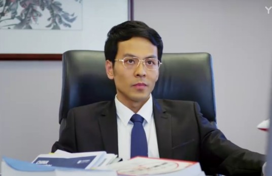 冯哲(电视剧《无贼》中的角色)