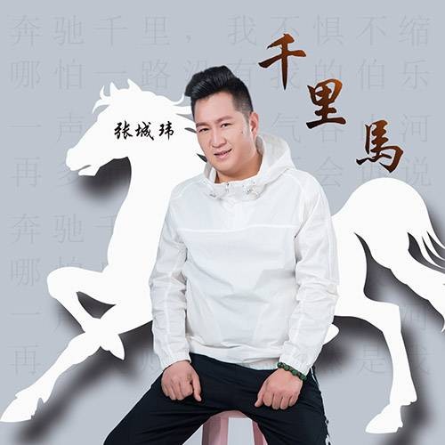 千里马(张城玮演唱的原创歌曲)