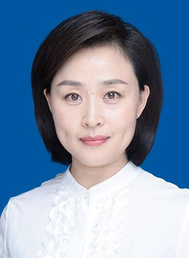 张冬梅（中国河北涉县融媒体中心副主任）