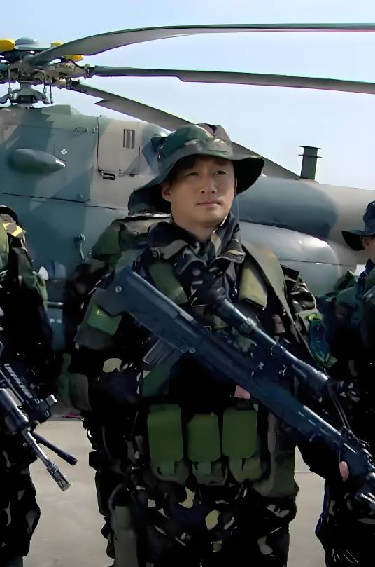 何卫东（电视剧《我是特种兵之利刃出鞘》中的角色）