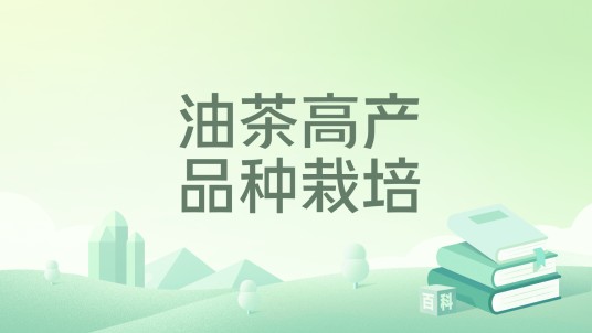 油茶高产品种栽培(2021年中国农业出版社出版的图书)