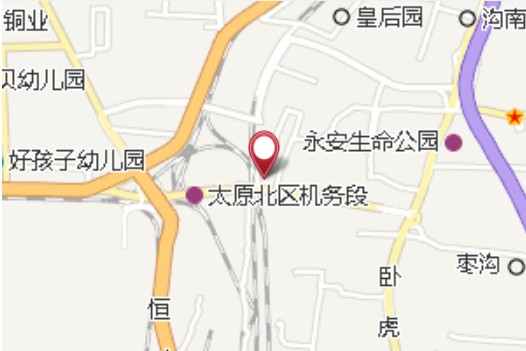 山西省太原新店劳动教养所