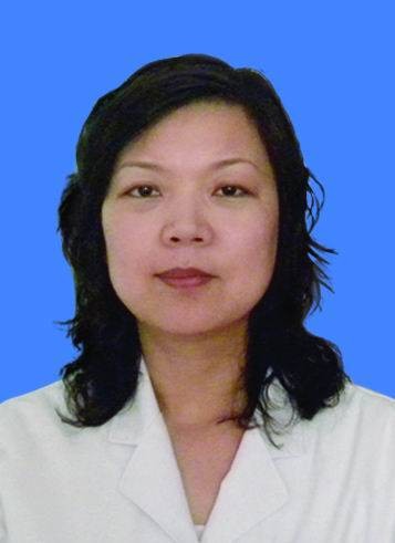 李娅（中国胎记专家）