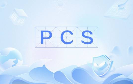 PCS(数量单位pieces的缩写)