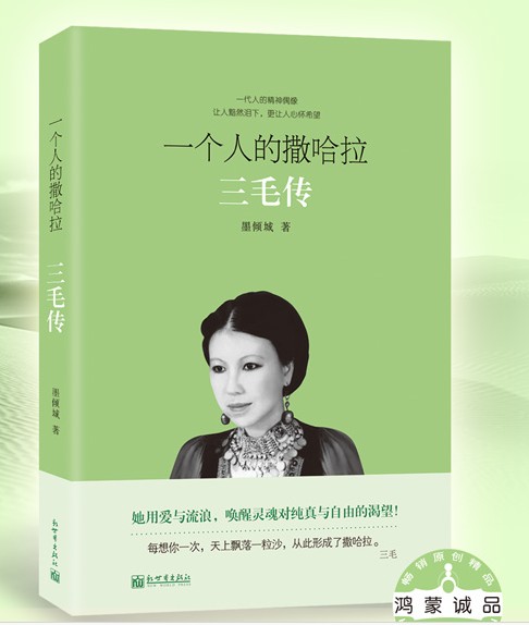 一个人的撒哈拉:三毛传