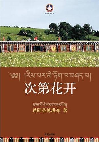 次第花开（2011年海南出版社出版的图书）