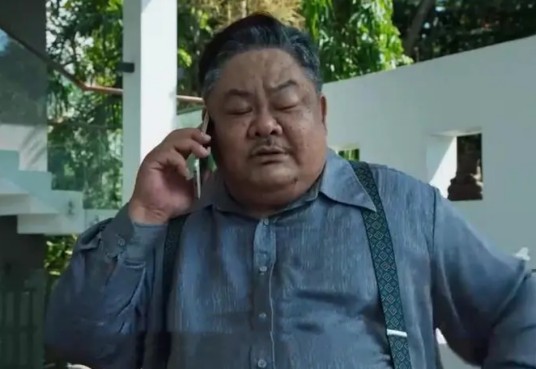 陈福生(当代涉案剧《刑警之海外行动》中的角色)