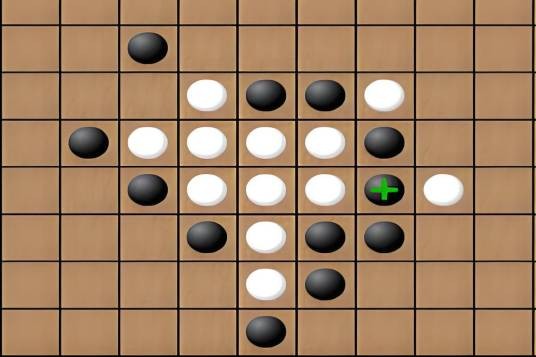 五子棋双人版
