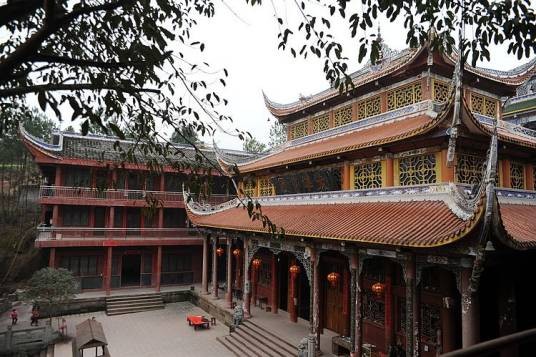 大佛寺（重庆市开州区南雅镇大佛寺）