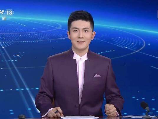 王晨（中央广播电视总台央视新闻频道主持人）