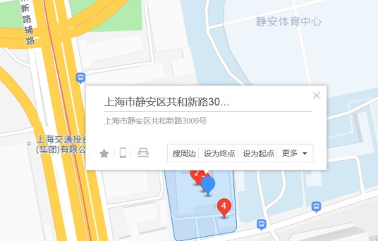 共和新路3009号