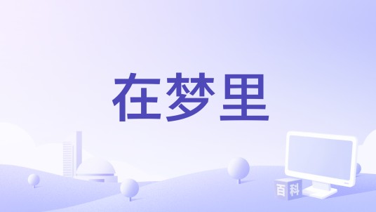 在梦里(龙宽九段演唱歌曲)