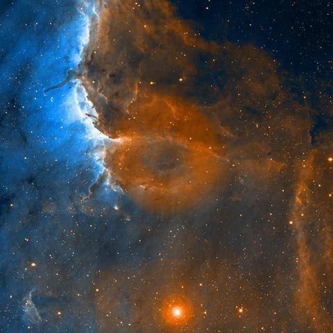 鹈鹕星云