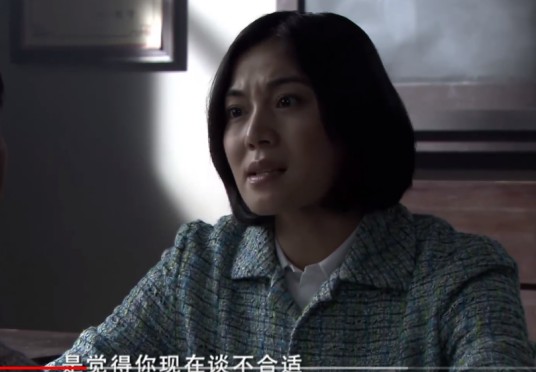 张巧巧(年代情感剧《雪花那个飘》中的角色)