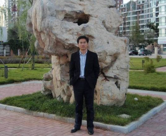 陈熙（中国东北大学副教授）