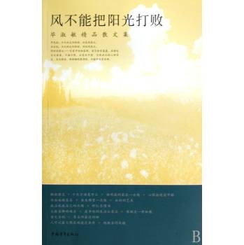 毕淑敏散文精品赏析
