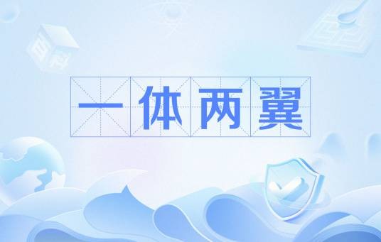 一体两翼（中共过渡时期总路线的比喻，简称“一化三改”.）