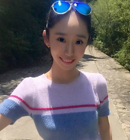李彤彤（西北工业大学大四学生）