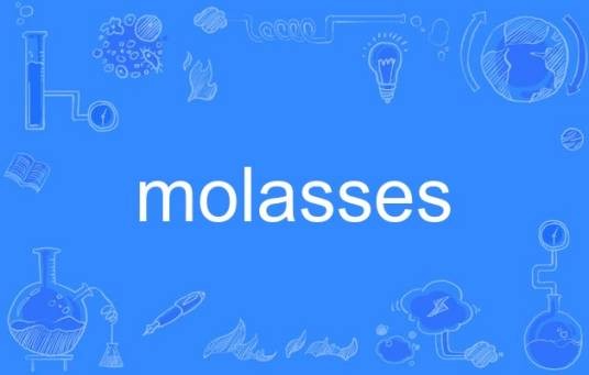 molasses