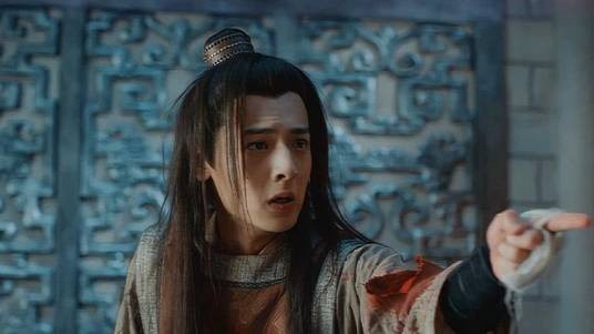 黄泉（古装武侠言情剧《听雪楼》中的角色）