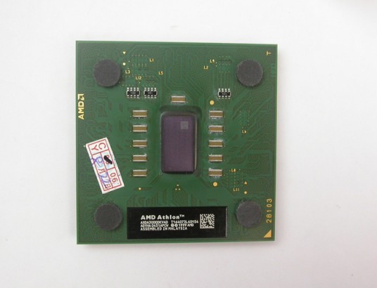 AMD 速龙XP 3000+(盒)