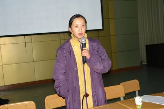 张文军（浙江大学课程与教学研究所常务副所长）