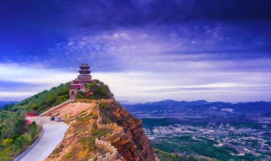 青龙山风景区（贵州长顺青龙山风景区）