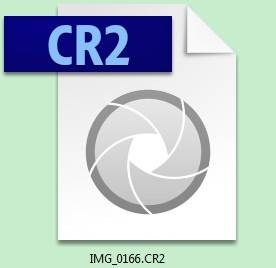 CR2（文件拓展名）