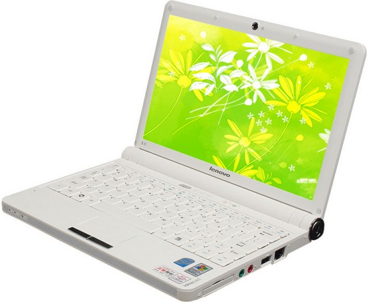 联想IdeaPad S10-HSI（爱酷粉）
