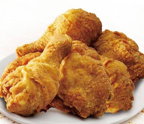 吮指原味鸡（肯德基推出的炸鸡菜品）