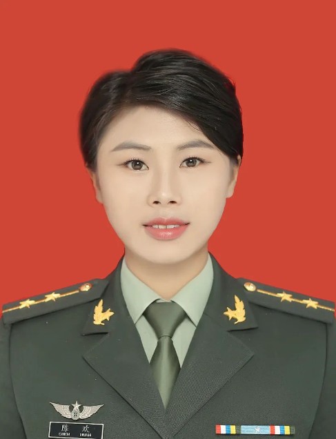陈欢（第十四届全国人大代表）