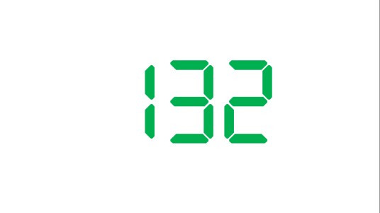 132（自然数之一）