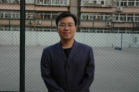 王家乾(天津音乐学院艺术管理系教授)