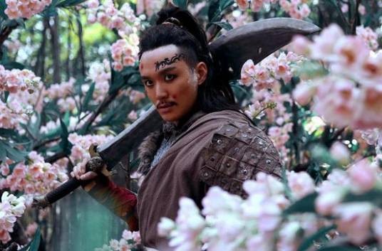 姜峰（电视剧《武神赵子龙》中的角色）