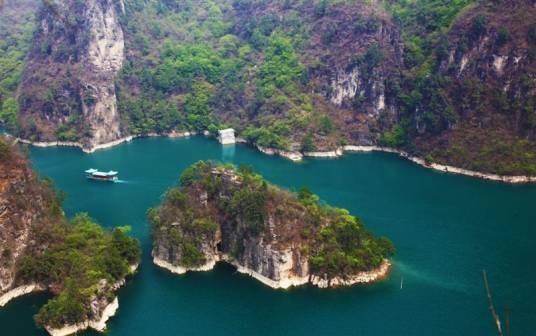 青龙峡（重庆市城口县青龙峡）
